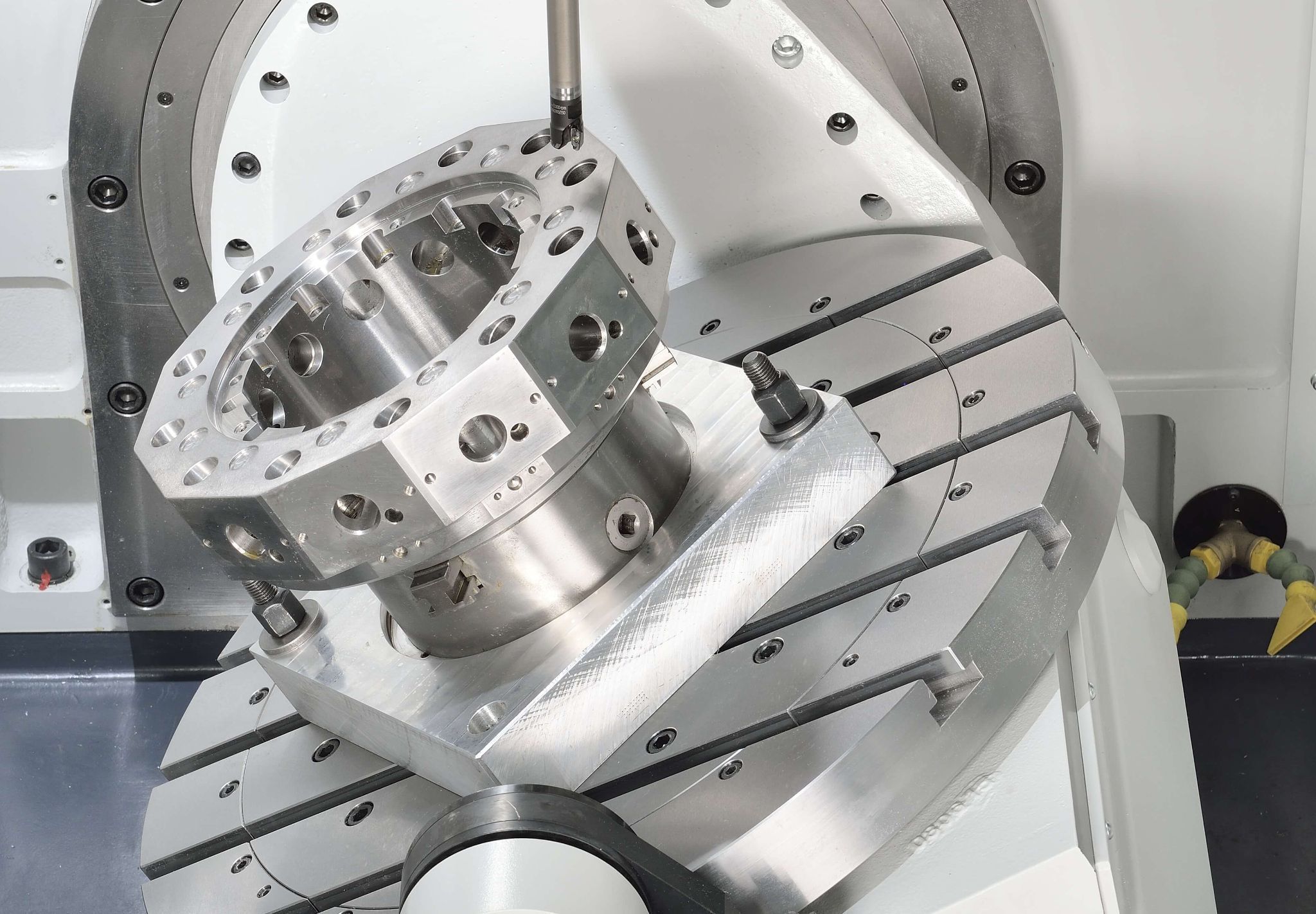 5 Axis or More Machining Centers