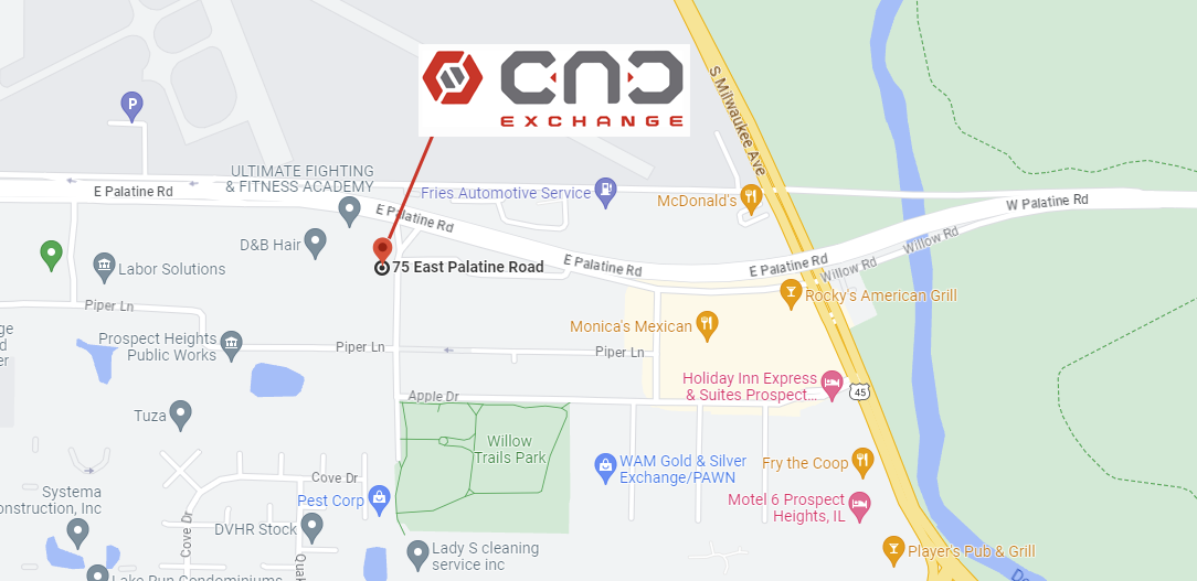 Visit CNC Exchange!