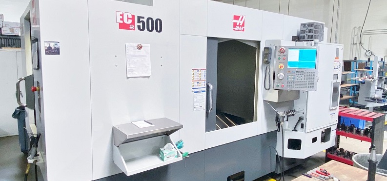 Do Haas EC-500 sell in the used market?